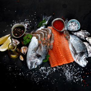 Fish & Seafood